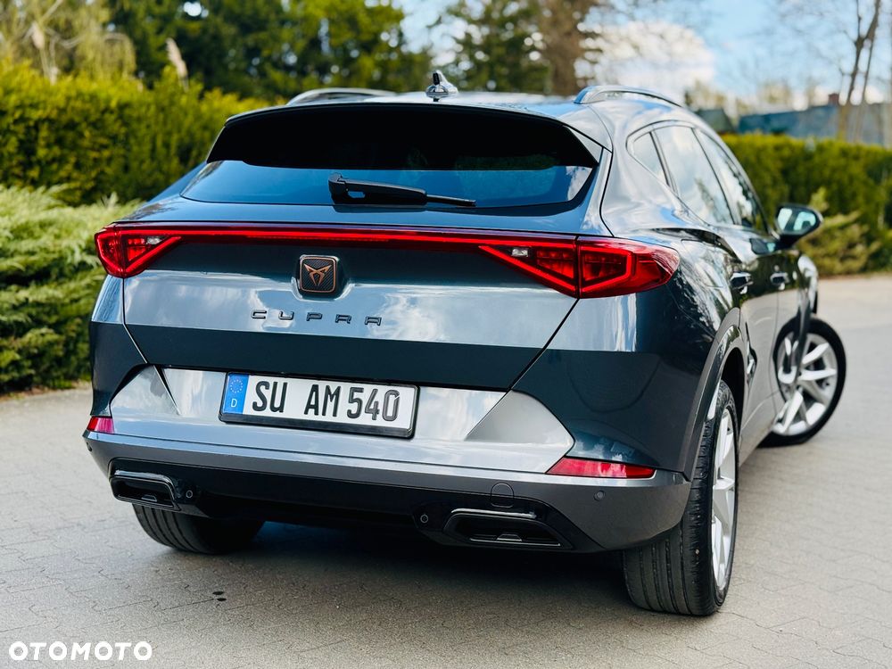 Cupra Formentor 1.5 TSI DSG Tribe Edition - 38