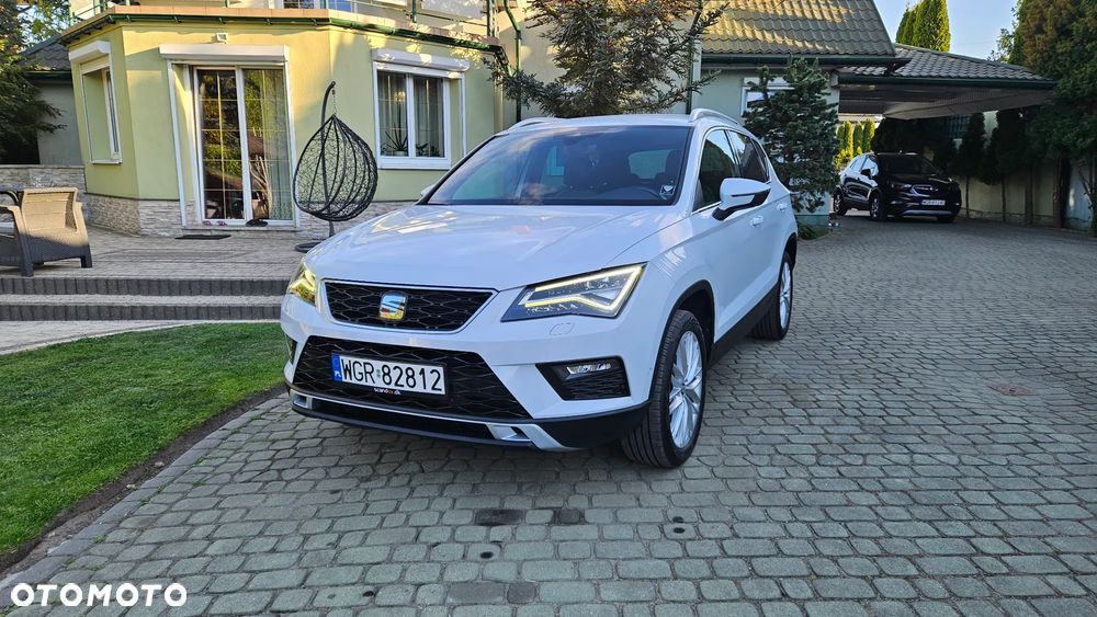 Seat Ateca 1.5 TSI ACT DSG OPF Xcellence - 2
