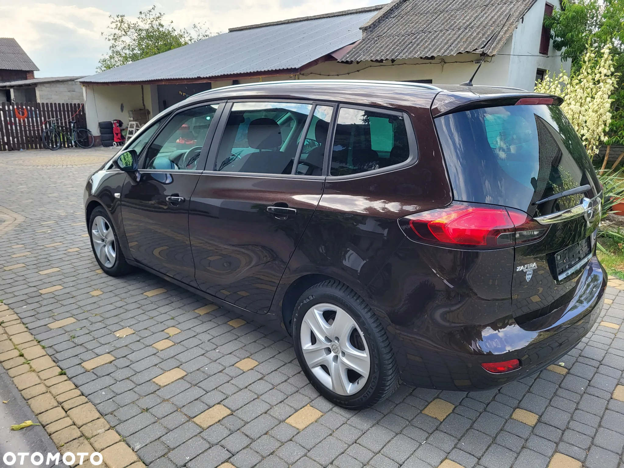 Opel Zafira 1.4 T Enjoy - 22