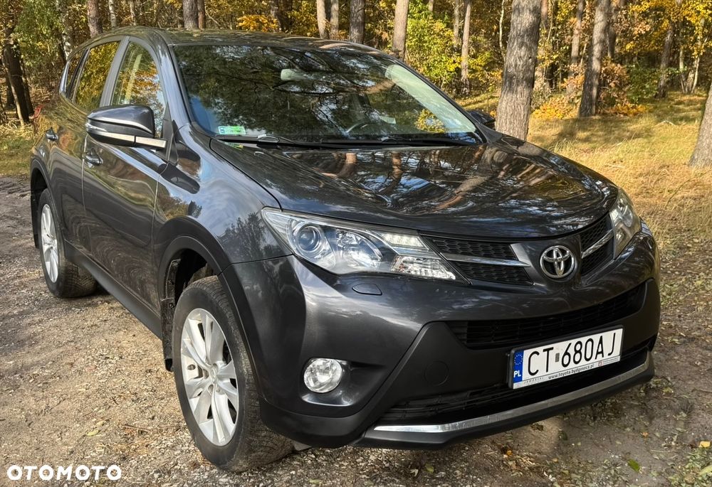 Toyota RAV4 2.0 Premium MS - 2