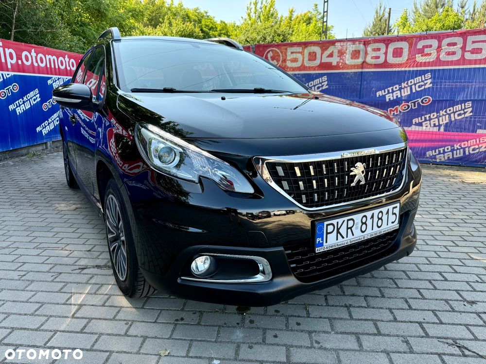 Peugeot 2008 BlueHDi 100 STOP & START Active - 18