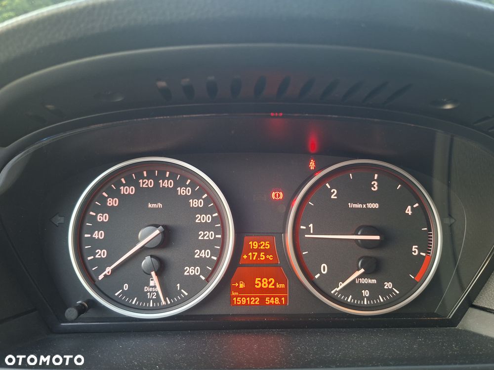 BMW Seria 5 520d - 10