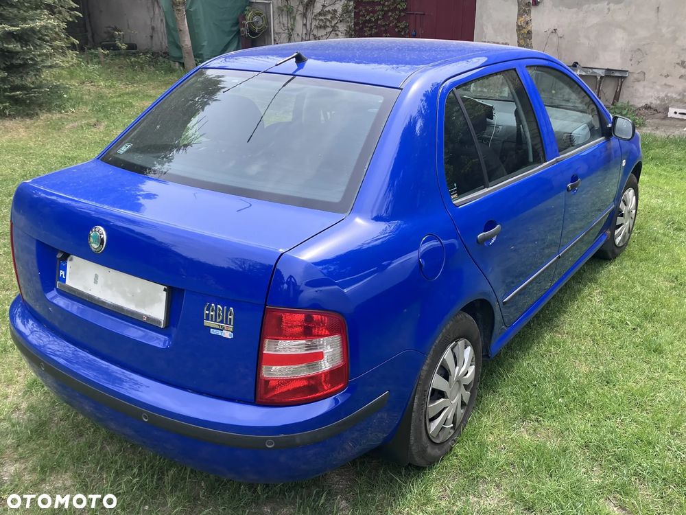 Skoda Fabia 1.4 16V Active - 4