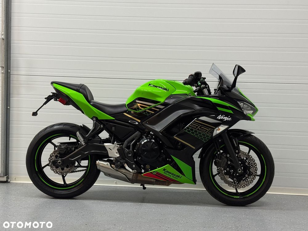 Kawasaki Ninja - 2