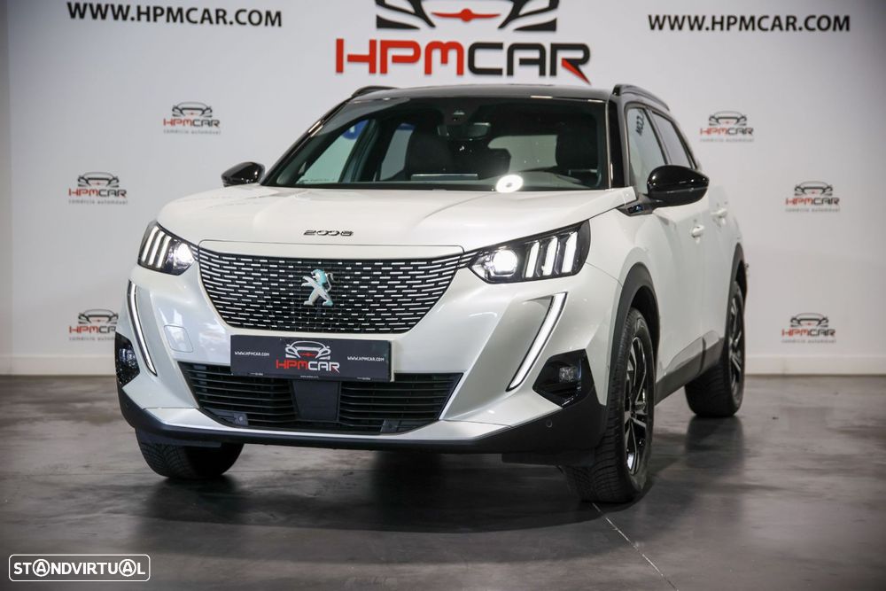 Peugeot e-2008 - 6