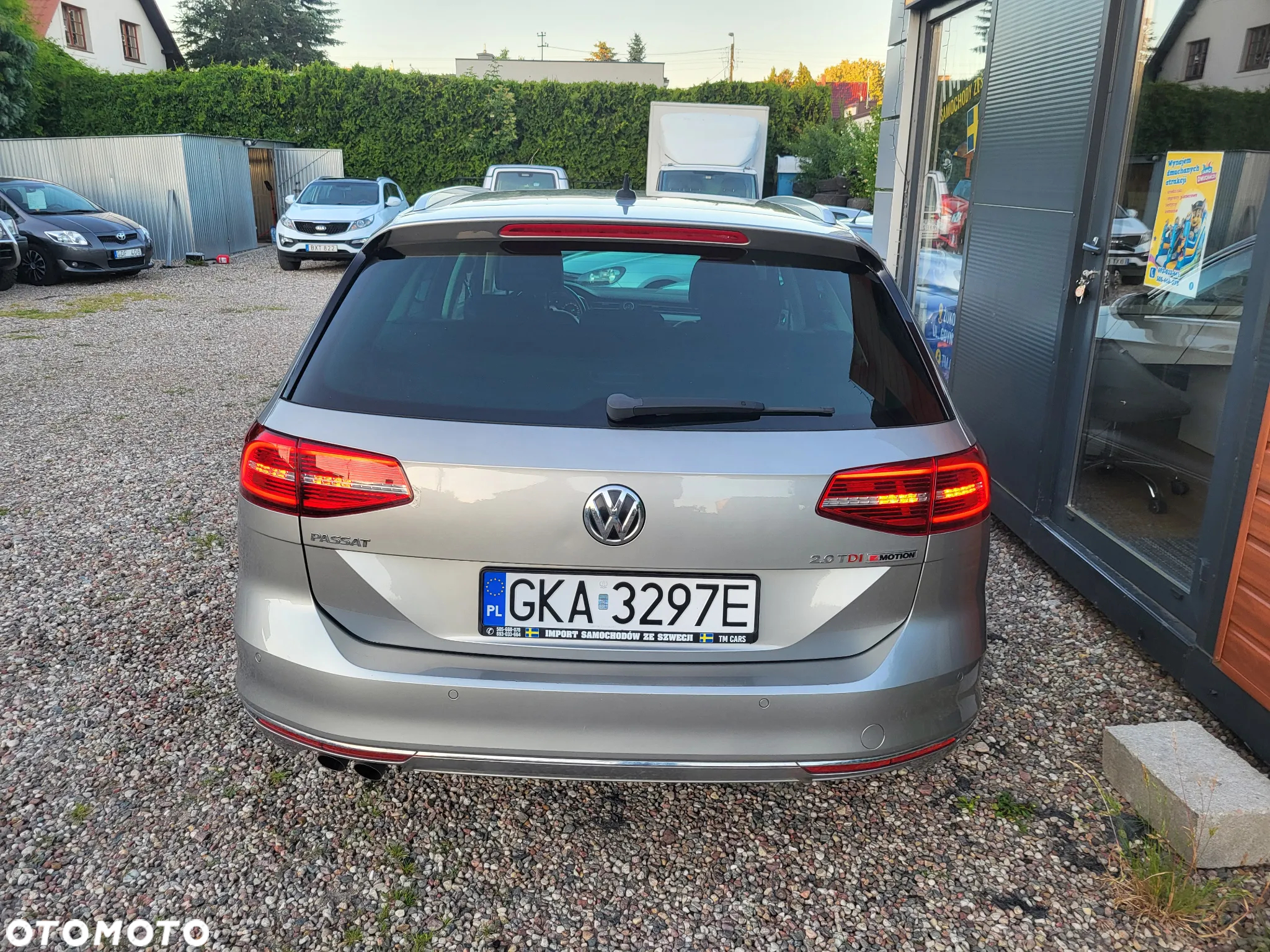 Volkswagen Passat 2.0 TDI BMT SCR 4Mot Highline DSG7 - 8
