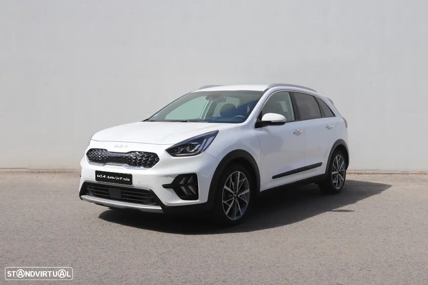 Kia Niro 1.6 GDi HEV Tech - 2