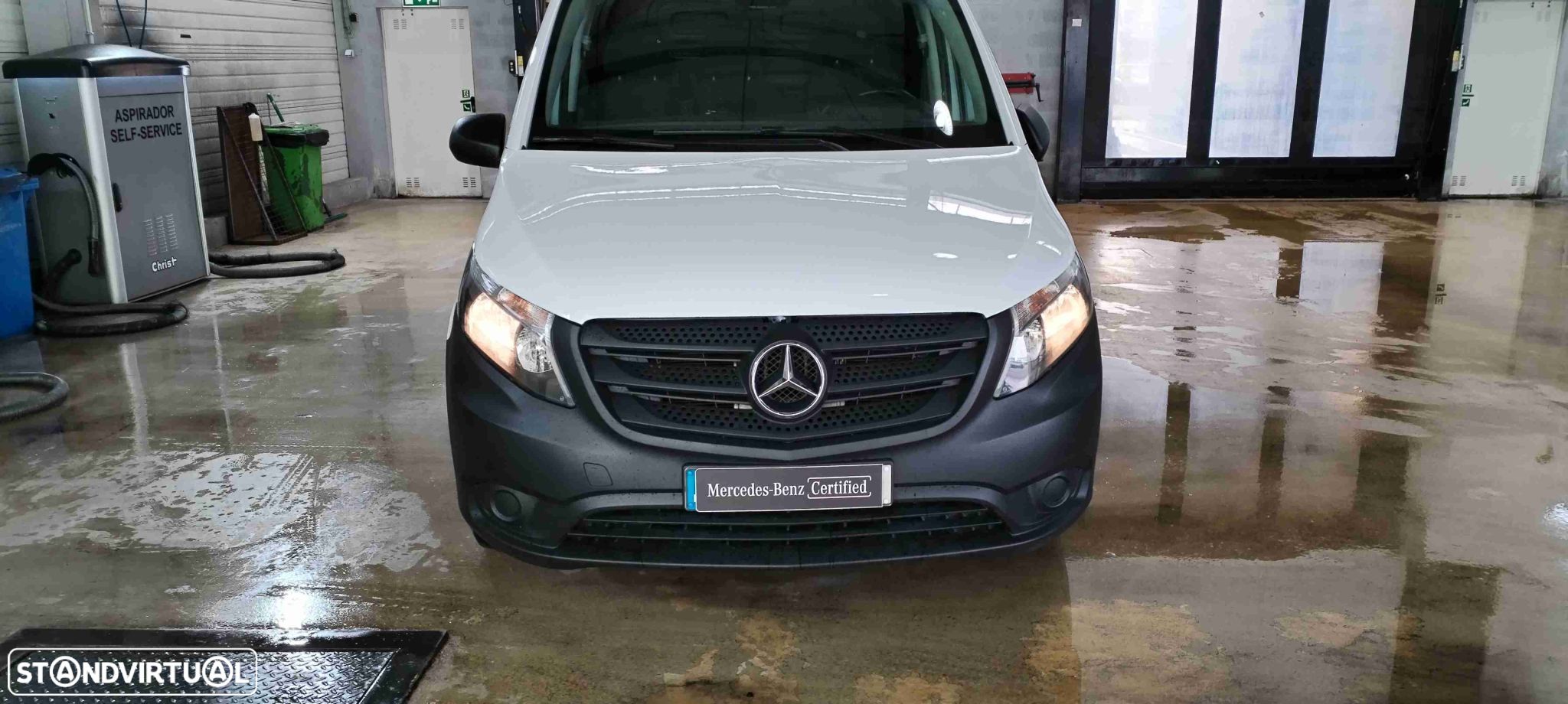 Mercedes-Benz Vito 116 CDi/32 - 1