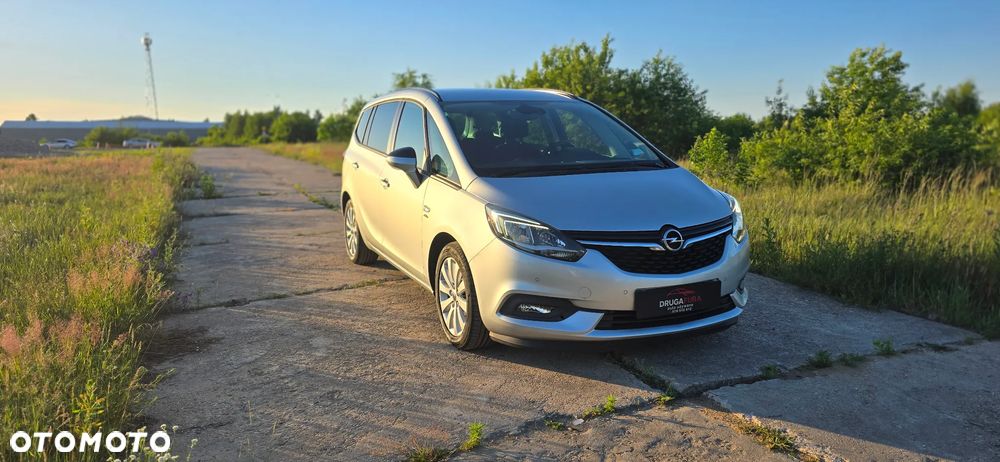 Opel Zafira Tourer 1.4 Turbo Active - 10