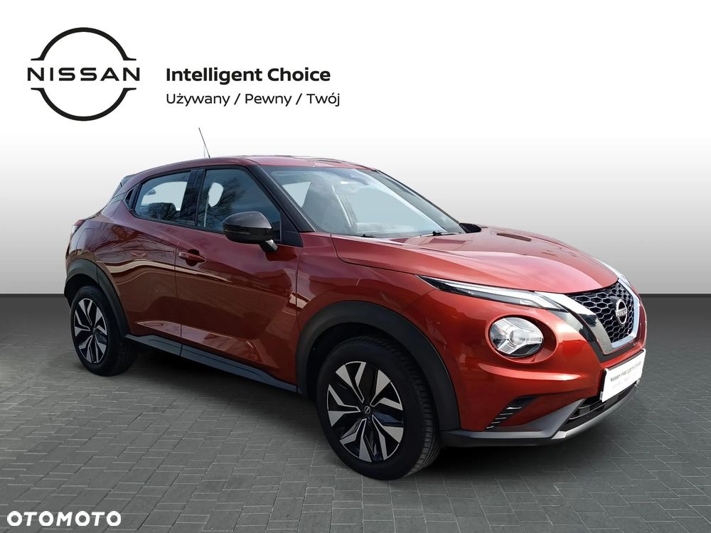 Nissan Juke 1.0 DIG-T Acenta DCT - 7