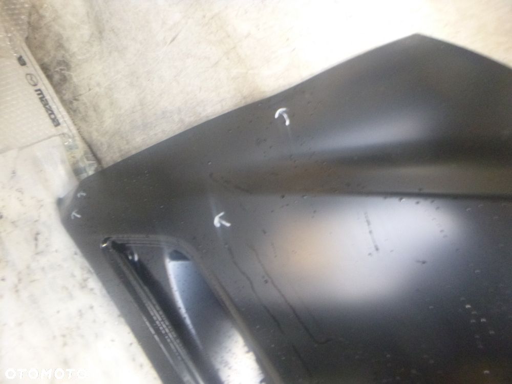 mercedes sprinter  w906 lift maska silnika nowa - 6