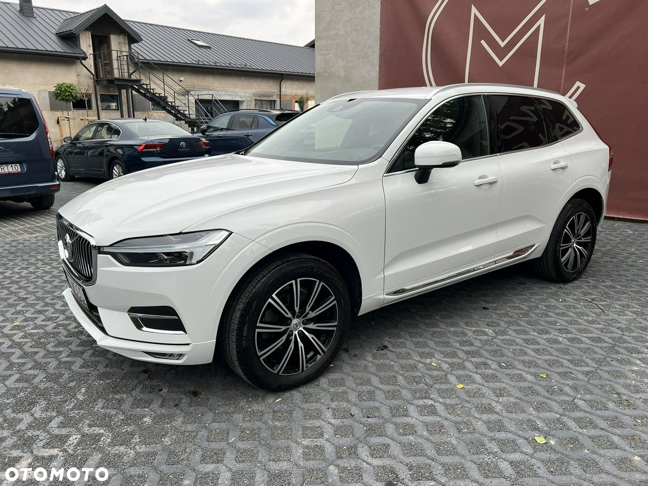 Volvo XC 60 D4 SCR AWD Inscription - 5