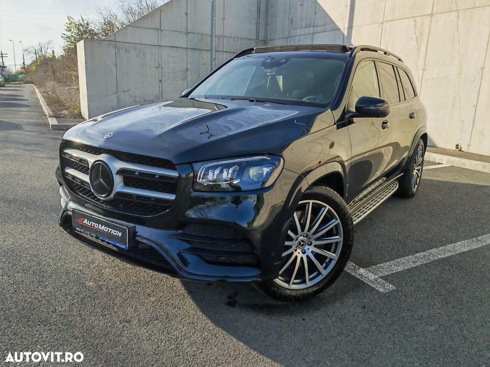 Mercedes-Benz GLS - 2