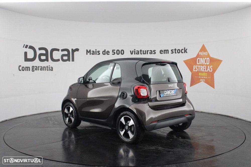 Smart ForTwo Coupé - 6