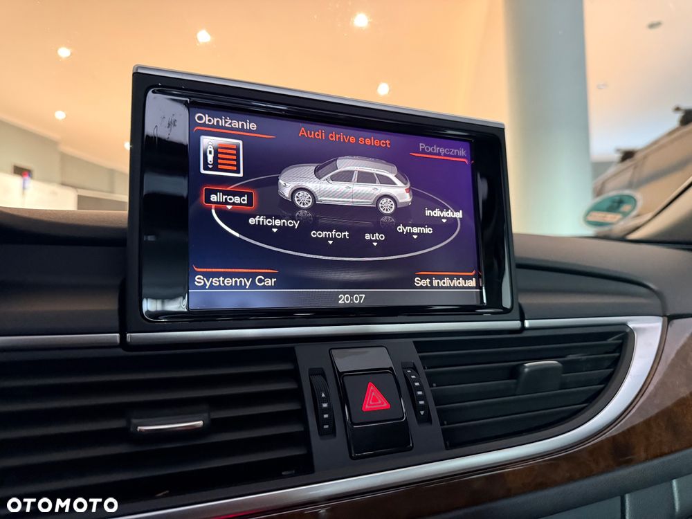 Audi A6 Allroad 3.0 TDI Quattro Tiptr - 27