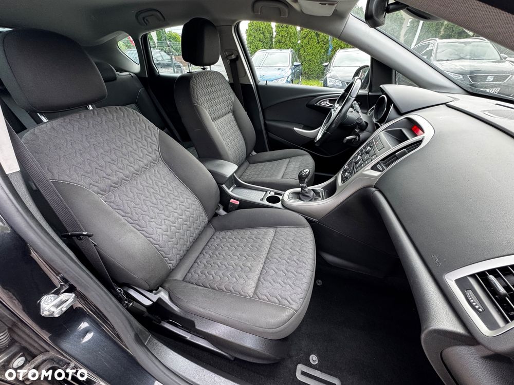 Opel Astra 1.4 Turbo Active - 36