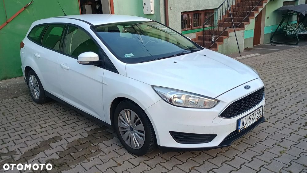 Ford Focus 1.5 TDCi Trend - 3