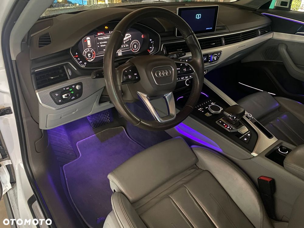 Audi A4 Avant 2.0 TDI clean diesel Quattro S tronic - 16