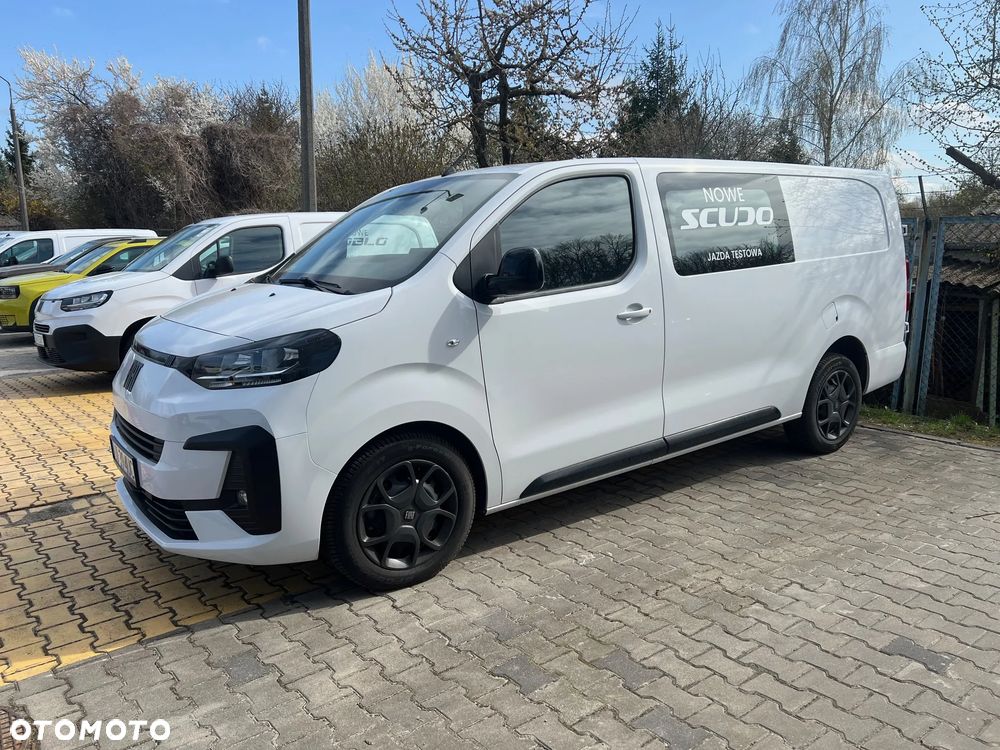 Fiat Scudo Brygadówka - 2