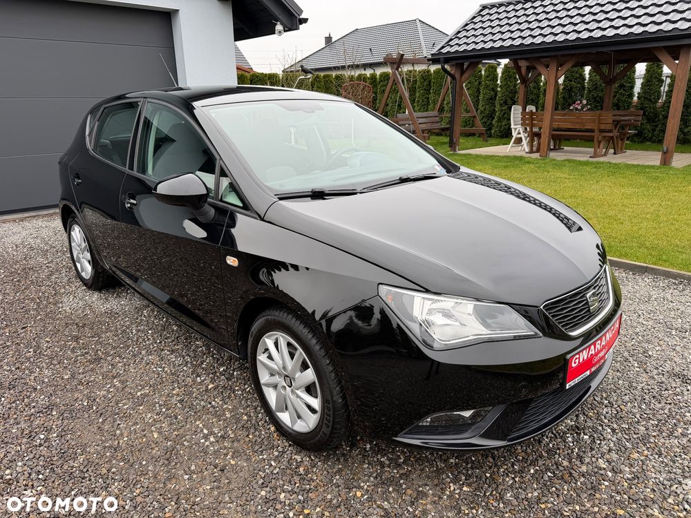 Seat Ibiza 1.4 16V Style - 2