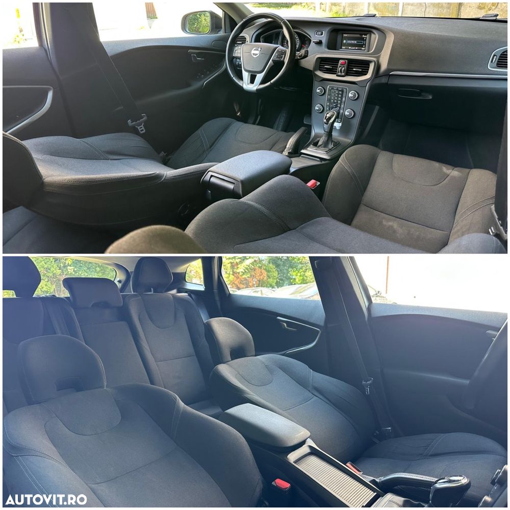 Volvo V40 D2 Aut. Kinetic - 7