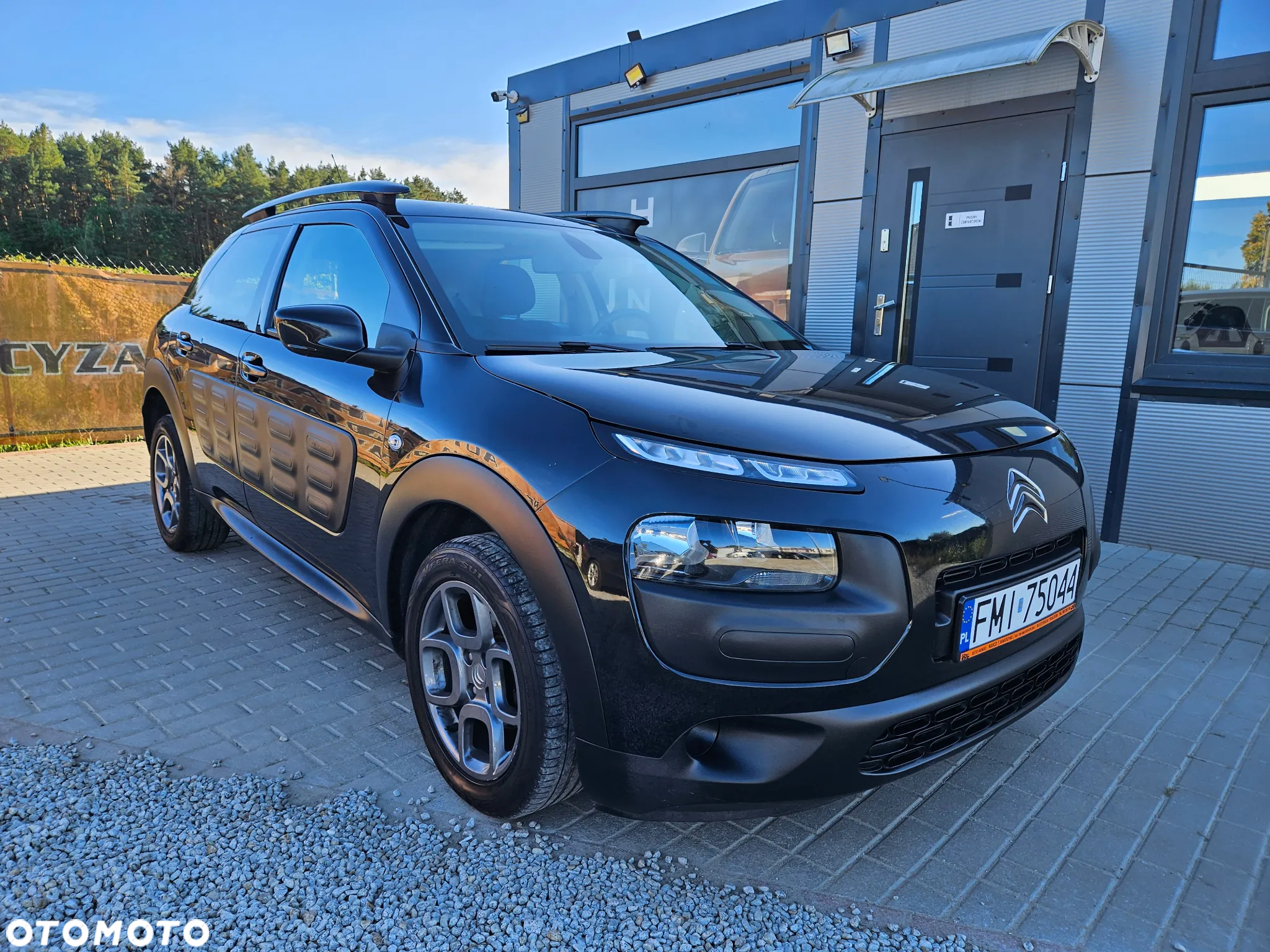 Citroën C4 Cactus BlueHDi 100 Airdream Stop&Start Feel - 2