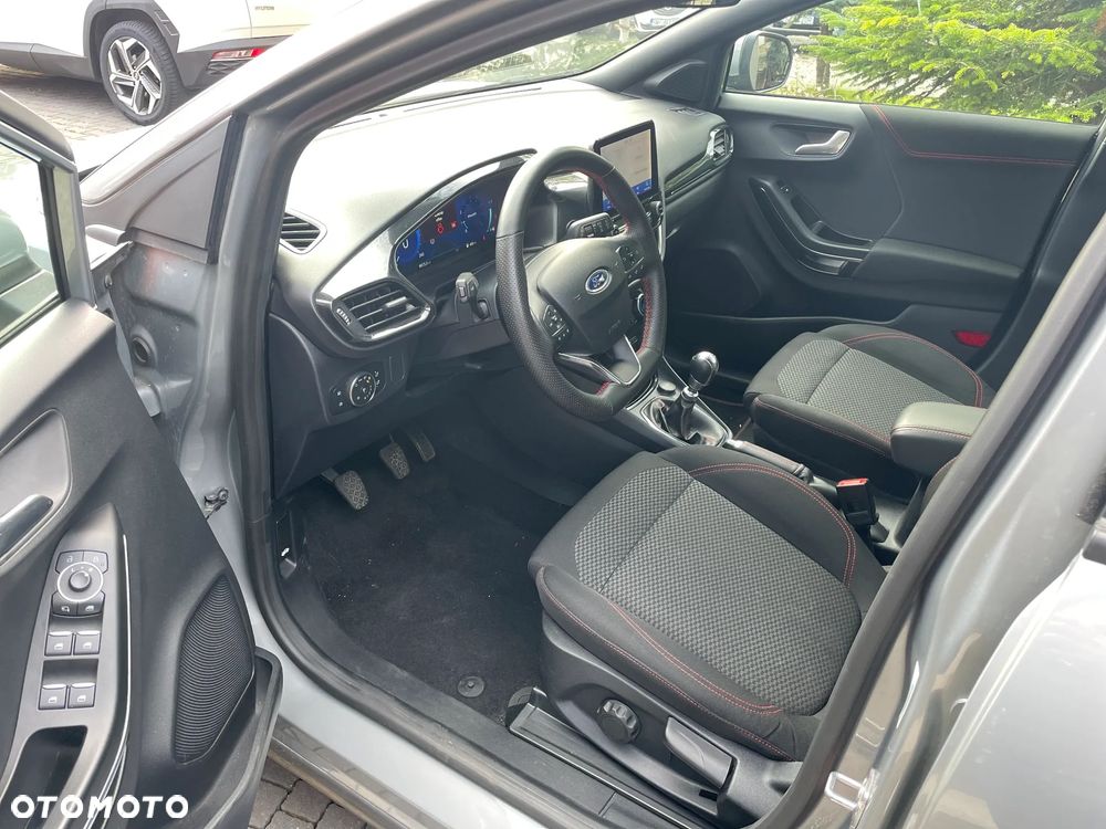 Ford Puma 1.0 EcoBoost ST-Line - 11