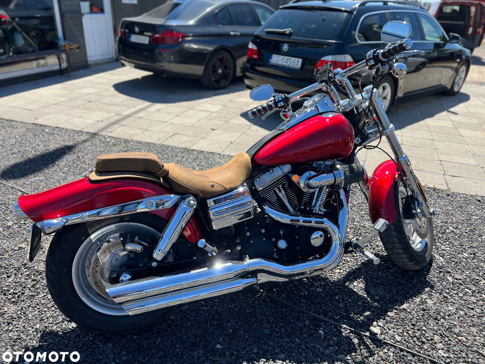 Harley-Davidson Dyna Fat Bob - 2