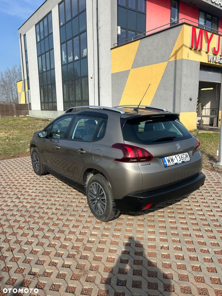 Peugeot 2008 1.2 Pure Tech Access EU6 - 12