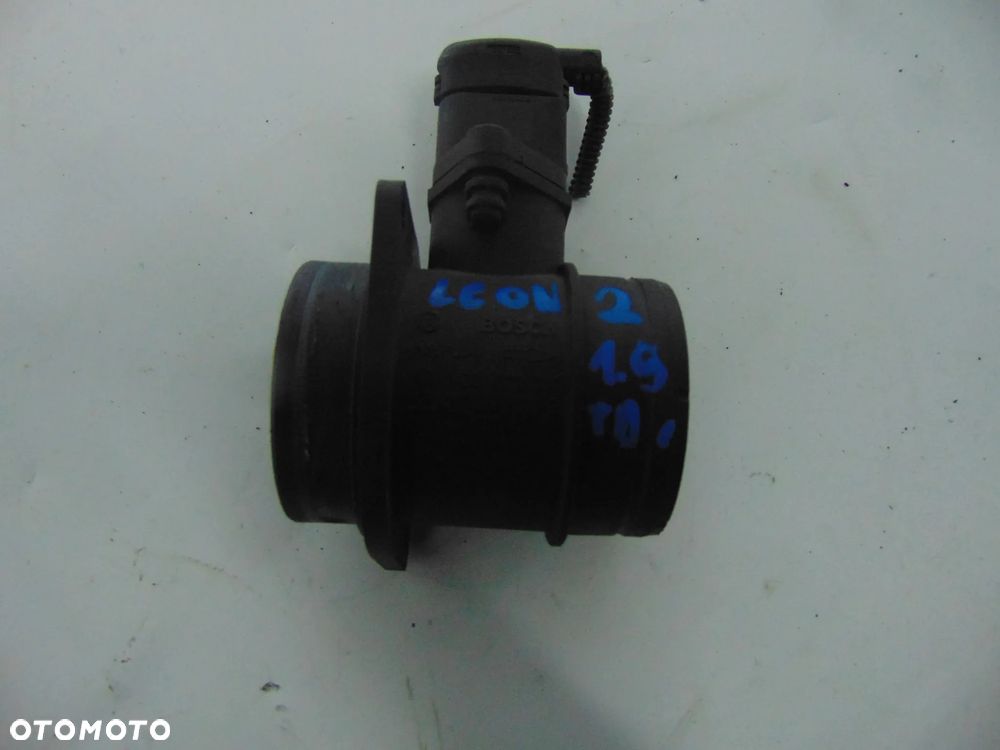Przepływomierz seat leon 2 1,9 tdi - 1