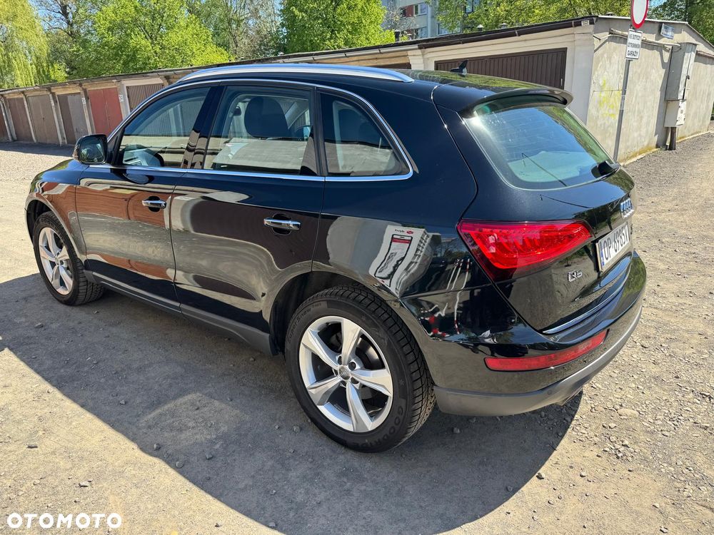 Audi Q5 2.0 TDI Quattro - 10
