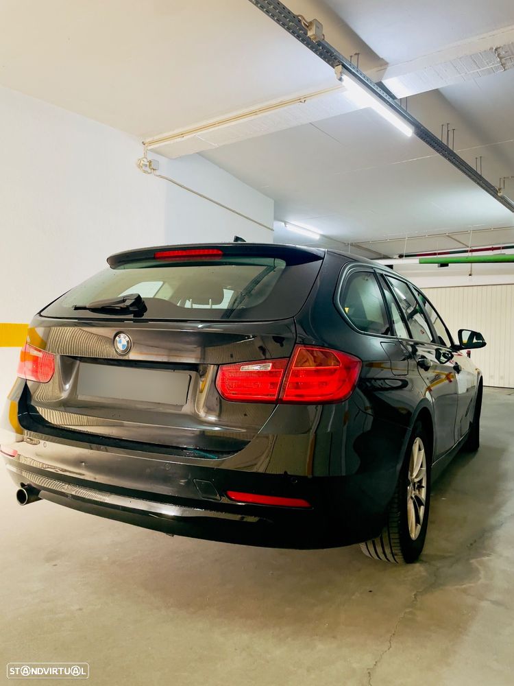 BMW 318 d Auto Exclusive - 10