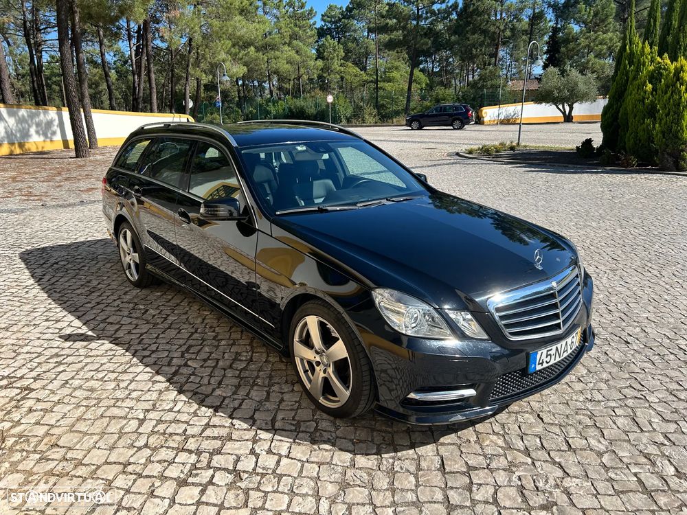 Mercedes-Benz E 350 - 2