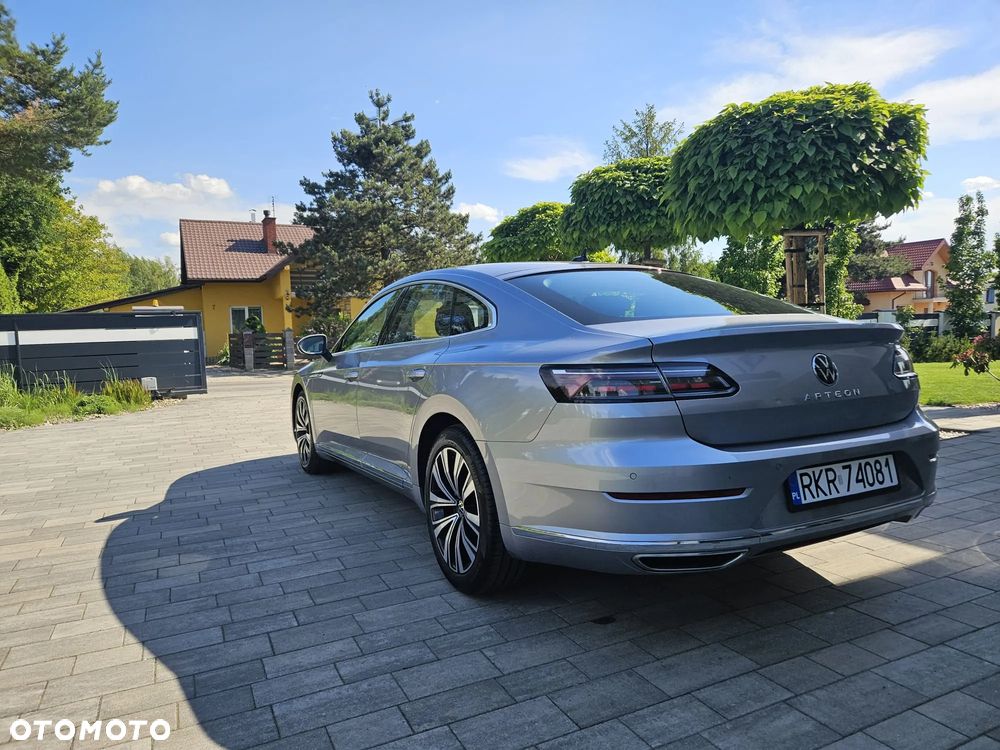 Volkswagen Arteon 2.0 TSI Elegance DSG - 5