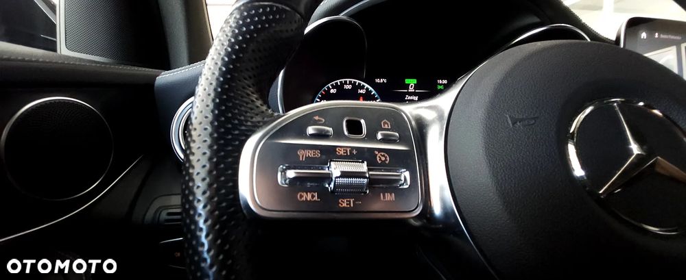 Mercedes-Benz GLC Coupe 200 4-Matic - 31