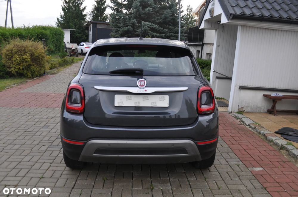 Fiat 500X 1.0 S-Design City Cross - 7