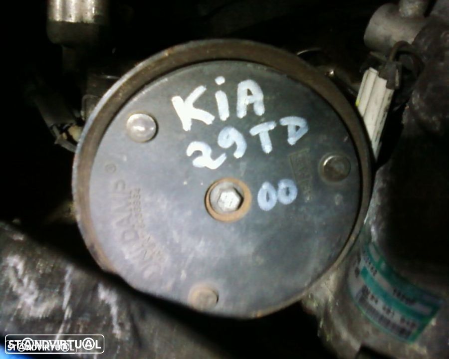 compressor ac kia carnival 2.9td - 1