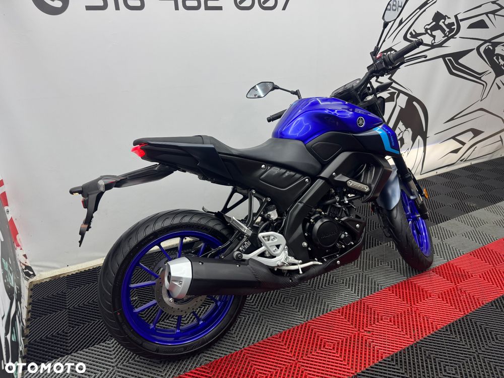Yamaha MT - 4