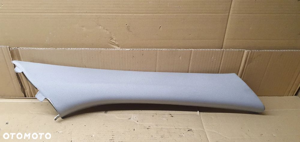 Osłona poszycie słupka prawy przód Mercedes ML W164 A1646900826 - 1