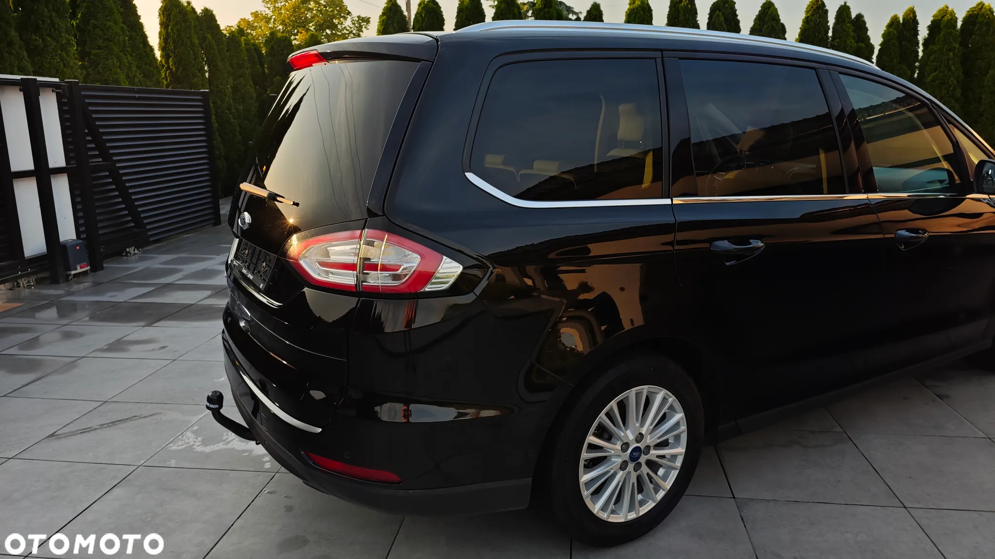 Ford Galaxy 2.0 TDCi 4WD Titanium PowerShift - 4