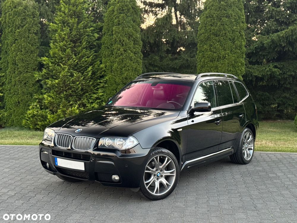 BMW X3 xDrive30d - 11