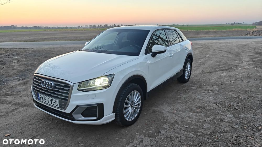 Audi Q2 1.6 TDI S tronic design - 3