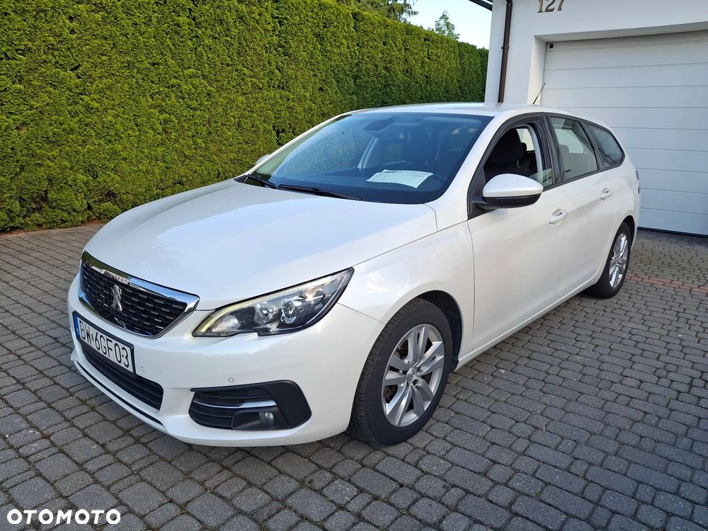 Peugeot 308 1.5 BlueHDi Active Pack Business S&S - 4