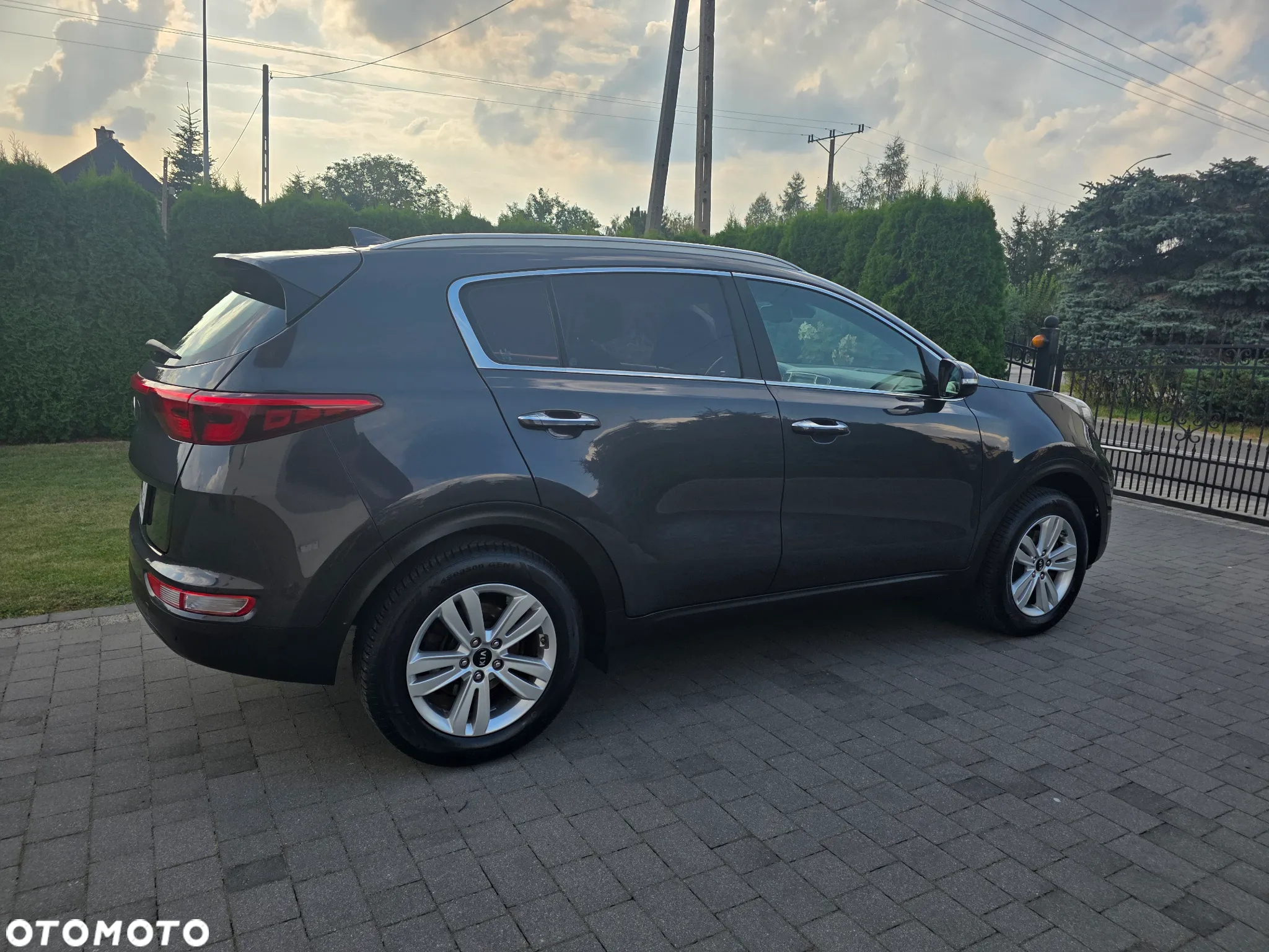 Kia Sportage 1.6 GDI 2WD Vision - 27