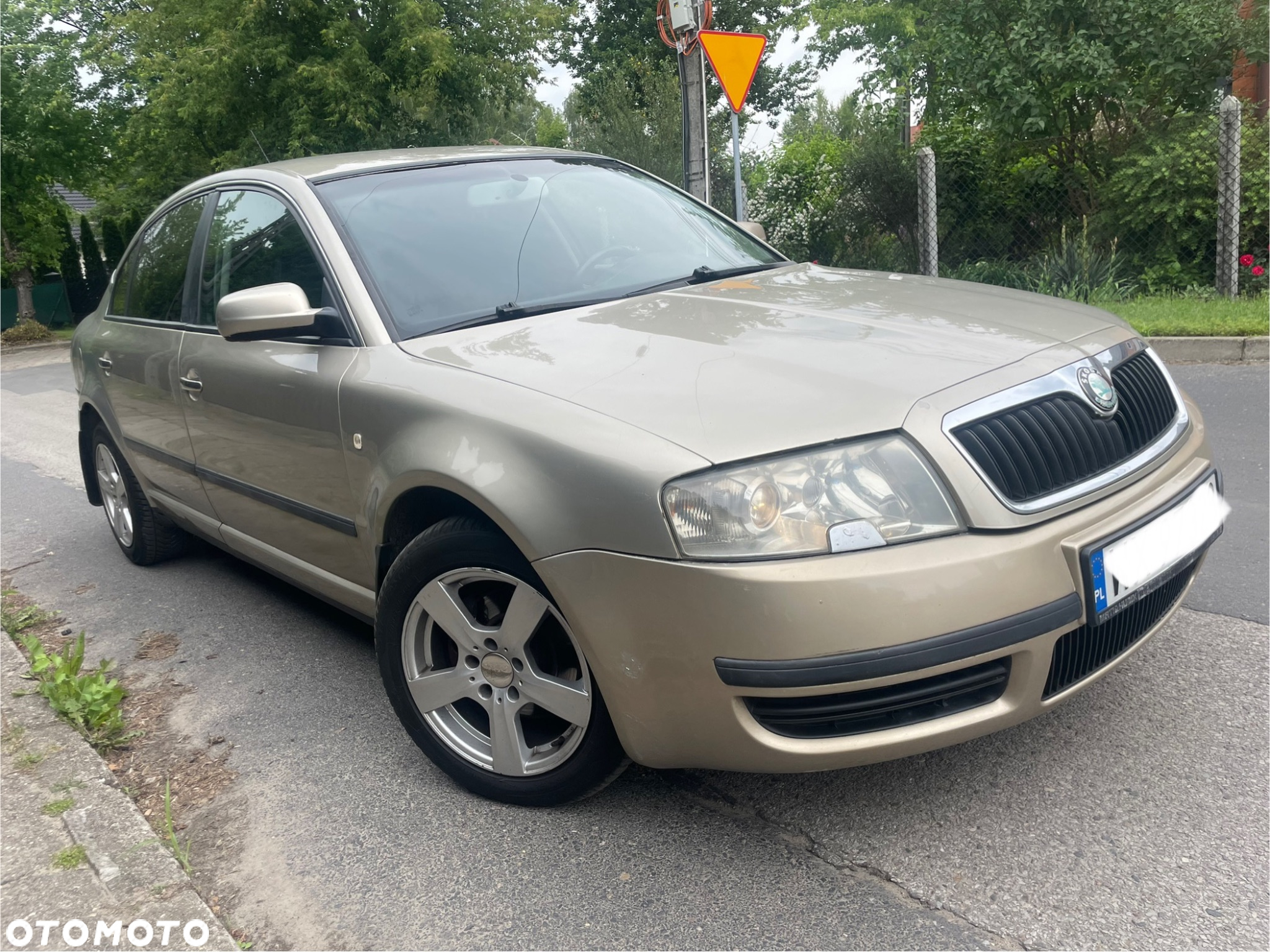 Skoda Superb - 6