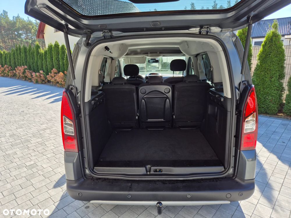 Citroën Berlingo - 13
