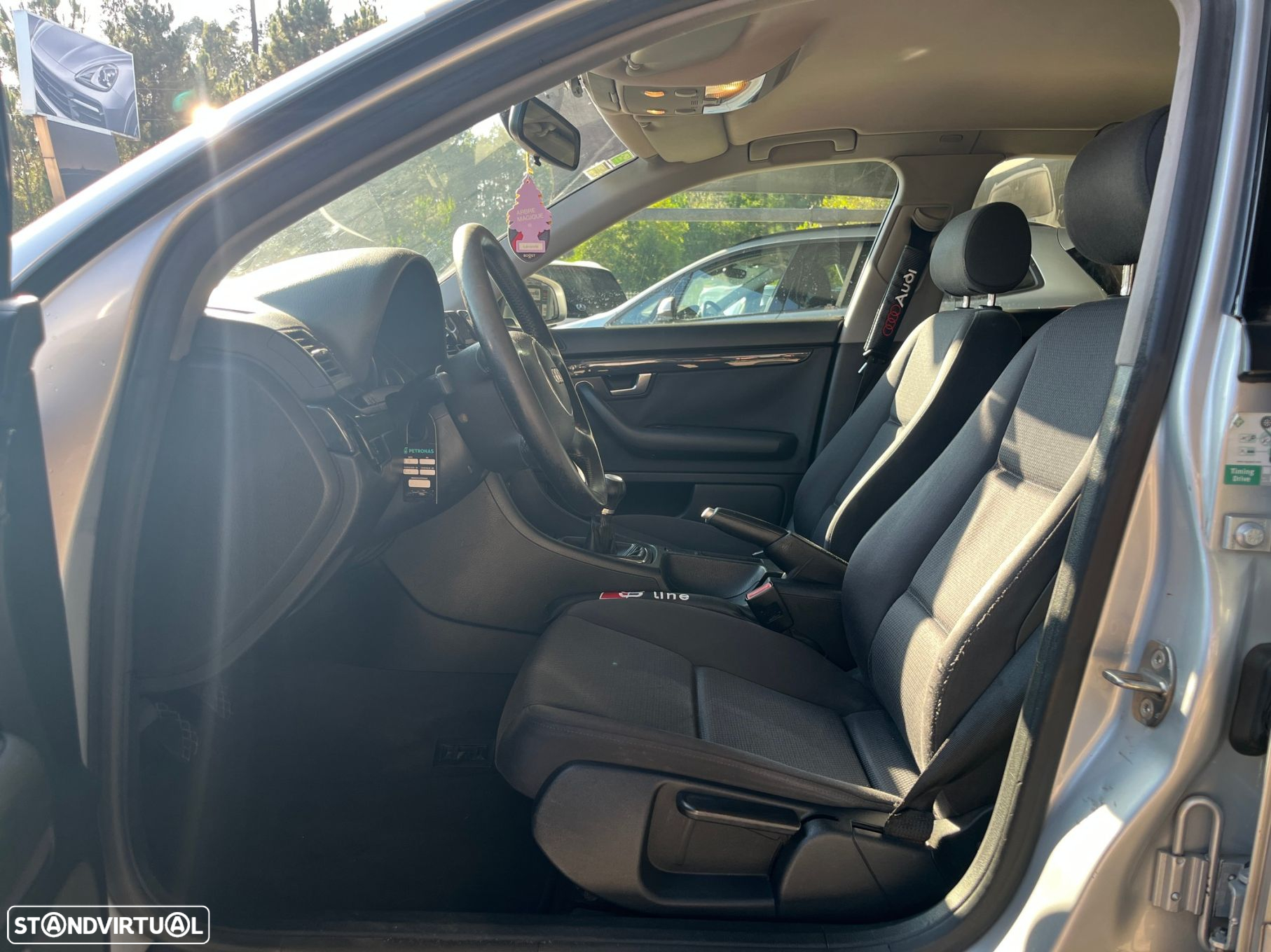 Audi A4 1.6 - 12