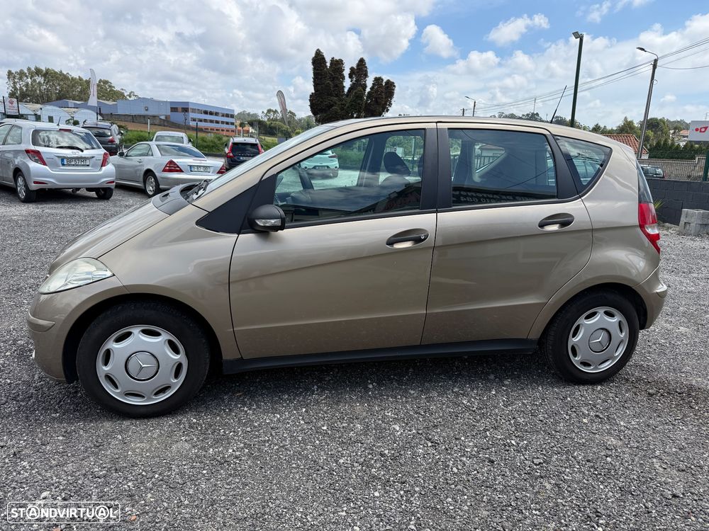 Mercedes-Benz A 180 CDI Avantgarde - 5