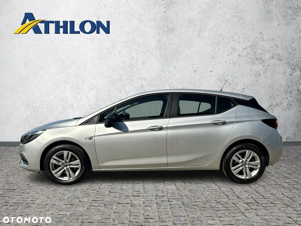 Opel Astra - 2