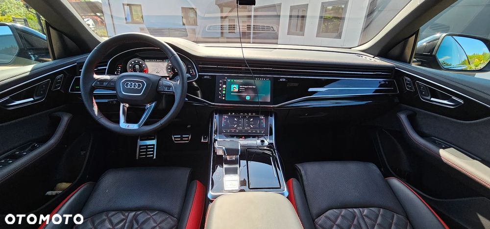 Audi SQ8 - 14